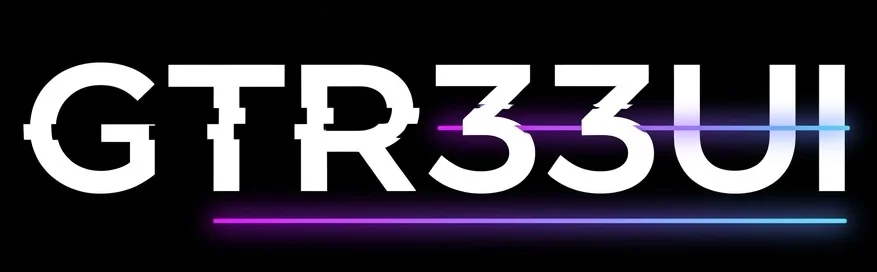 GTR33UI Logo